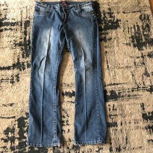 Angel’s brand woman’s plus size jeans